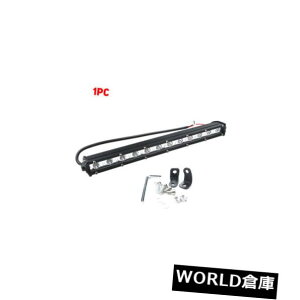 LEDCgo[ 1s[XzCgledX|bgCgo[Ԃ̃X|bgCgIt[hƃvpW[vSUV 36 w 1pc White LED Spot Light Bar Car Spotlight Off-road Work lamp for Jeep SUV 36W