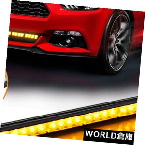 LEDCgo[ 36 "32 LED 12Vً}ʃAhoCU[Cgo[tbVXg{ߐFFH 36" 32 LED 12V Emergency Traffic Advisor Light Bar Flash Strobe Amber Yellow I