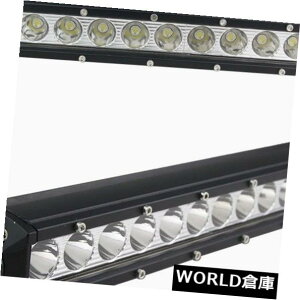 LEDCgo[ SUVvgbNATV^]ׂ13C`60W LED̒P̗̃Cgo[̓_It[h Slim 13inch 60W LED Single Row Light Bar Spot Offroad Driving SUV Lamp Truck ATV