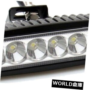 LEDCgo[ C[OCgG[gV[Y6 "LEDCgo[ - 2500LmóA^p^[ Eagle Lights Elite Series 6" LED Light Bar - 2500Lm Output Flood Pattern