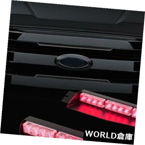 LED���C�g�o�[ 34 32 LED�Ԃً̋}�x��o�C�U�[�����f�b�L�_�b�V���X�g���{���C�g�o�[12V���b�h 34 32 LED Car Emergency Warning Visor Split Deck Dash Strobe Light Bar 12V Red �y���s�A���i�z
