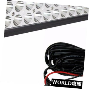LEDCgo[ 22C`120W̓R{Cgo[4WDIt[hATV{[ggbN+zLbgSAVE 32/42𓱂܂ 22inch 120W Led Combo Light Bar 4WD Offroad ATV Boat Truck+Wiring Kit SAVE 32/42