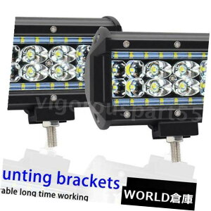 LEDCgo[ 5C`85W LED[NCgo[X|bgr[SUVhCrOtHOCg6000K 8400LM D1J7 5 inch 85W LED Work Light Bar Spot Beam SUV Driving Fog Light 6000K 8400LM D1J7