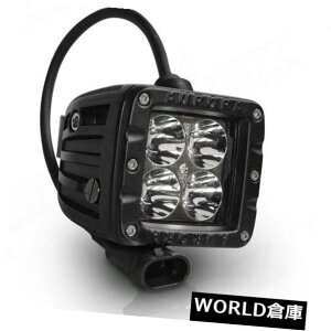 LEDCgo[ ̓_20W 2200̓o𗣂ꂽAurora 2C`LED̍Ɠ_/ Aurora 2 Inch LED Working Light Bar/Cube Off Road Spot 20W 2200 Lumens
