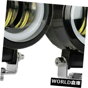 LEDCgo[ 2X 3 "^]tHOv𗣂ꂽ20W LED̎dCg__v 2X 3" INCH 20W LED WORK LIGHT BAR Spot Lamp Off Road Driving Fog Lights White