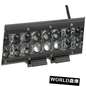 LEDCgo[ 90W 9.3 "18-LEDo[tbhX|bgvR{r[gbN{[g4WD ATVƓ 90W 9.3" 18-LED Bar Flood Spot Lamp Combo Beam Truck Boat 4WD ATV Work Light