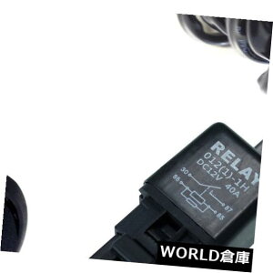 LEDCgo[ LED̎d̃Cgo[̔zpn[lX12V 40 AMP̃[ON / OFFXCb`𗣂ꂽ2 2 Leg Off Road LED Work Light Bar Wiring Harness 12V 40 AMP Relay ON/OFF Switch