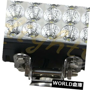 LEDCgo[ 15s[X6C`45bgled[NCgo[^It[h쓮vatv 4bg4bg4×4 15PC 6 INCH 45W LED WORK LIGHT LIGHT BAR FLOOD OFFROAD DRIVING LAMP ATV 4WD 4X4