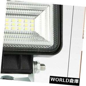 LEDCgo[ 400W 8000K LED[NCgSUVo[tbhX|bgr[R{CghCrOtHOv 400W 8000K LED Work Light SUV Bar Flood Spot Beam Combo Light Driving Fog Lamp
