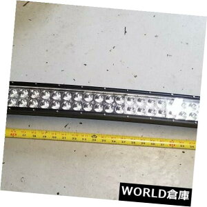 LEDCgo[ 50C`̃ubNz[N̓Cgo[NIB𓱂܂ 50 inch Blackhawk led light bar NIB