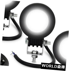 LEDCgo[ 2s[X10bgN[led[NCgo[tbhr[4bgo[Xv12{g24{gVuh 2PCS 10W CREE LED Work Light Bar Flood Beam 4WD Reverse Lamp 12V 24V New Brand