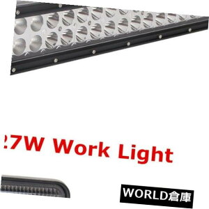 LEDCgo[ 42C`240W̓Cgo[R{It[hSUVgbNv4WD + 27WL[u|bh40/44𓱂܂v 42 Inch 240W Led Light Bar Combo OffRoad SUV Truck Lamp 4WD+27W Cube Pods 40/44"