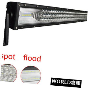 LEDCgo[ 52C`675W LED[NCgo[It[h^]R{tH[hATV SUVgbN300W 52inch 675W LED Work Light Bar Offroad Driving Combo Ford ATV SUV TRUCK 300W