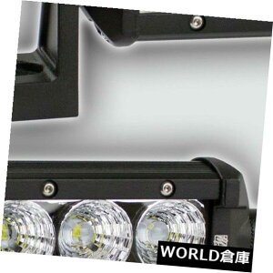 LEDCgo[ 2PCS SLIM 4 "CREE LEDCgo[}EFCN{[h{[g^[FLOOD 4X 4It[h 2PCS SLIM 4" CREE LED Light Bar Marine Wakeboard Boat Tower FLOOD 4X4 Off-Road