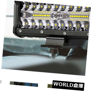 LEDCgo[ 400W 7C`LED[NCgo[tbhX|bgr[It[h4WD SUVhCrOtHO 400W 7 inch LED Work Light Bar Flood Spot Beam Offroad 4WD SUV Driving Fog
