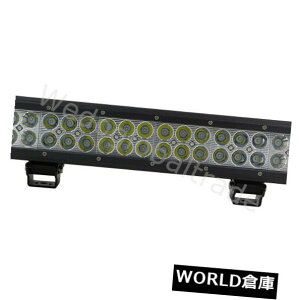 LEDCgo[ ATVgN^[It[hSUV{[ggbNp17C`108WR{LED[NCgo[ 17 INCH 108W Combo LED Work Light Bar For ATV Tractor Offroad Car SUV Boat Truck