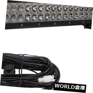 LEDCgo[ 36C`234W LEDCgo[R{hCrOIt[hW[vSUV +C[+ 18W 4 "|bhv 36inch 234W LED Light Bar Combo Driving Off-Road Jeep SUV+Wires+18W 4" Pods Lamp