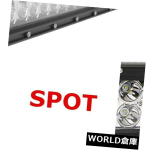LEDCgo[ 50C`288WN[LED[NCgo[tbhX|bgvIt[h{[g4WD SUV 12V 24V 50inch 288W CREE LED Work Light Bar Flood Spot Lamp Offroad Boat 4WD SUV 12V 24V