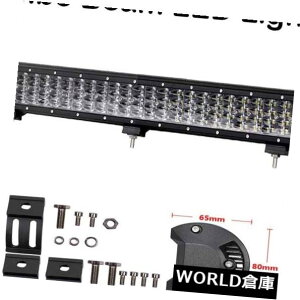 LEDCgo[ 36IN 1092W̃NH[h̗LED̃Cgo[͓̃R{̃r[SUVgbN4WD̃{[g𗣂ē܂ 36IN 1092W Quad Row LED Light Bar Work Off Road Combo Beam SUV Trucks 4WD Boat