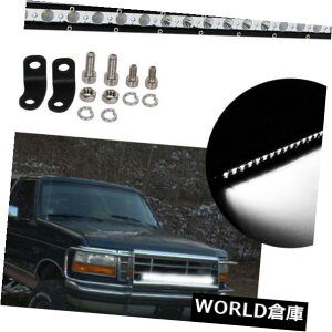 LEDCgo[ 21 "54W ATV SUVԃgbNLED[NCgo[X|bgr[PshCrOv 21" 54W ATV SUV Car Truck LED Work Light Bar Spot Beam Single Row Driving Lamp