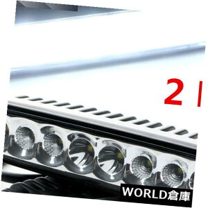 LEDCgo[ 6.6C`40W 8͎d̃Cgo[̍^_̃R{4WD ATV UTV SUṼIt[h𓱂܂ 6.6 Inch 40W 8 Led Work Light Bar Flood Spot Combo 4WD ATV UTV SUV Offroad White