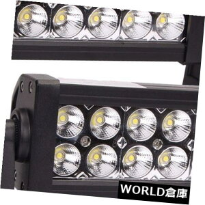 LEDCgo[ 2s[X8C`36bgledƃCgo[^]v^It[h4wd suv{[g12{g24{g 2PCS 8INCH 36W Led work Light Bar Driving Lamp Flood Offroad 4wd SUV Boat 12V24V