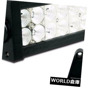 LEDCgo[ Zone Tech 36W 7 "[hItX|bgƃXNGALEDCgo[TODOTERRENO 4WD ATV Zone Tech 36W 7" Spot Work Square LED Light Bar Off Road TODOTERRENO 4WD ATV