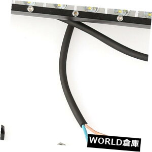 LEDCgo[ 18W LED̎dCgh_P̗̓_r[SUV ATVԃv12V 18W LED Work Light Waterproof Bar Single Row Spot Beam SUV ATV Car Lamp 12V