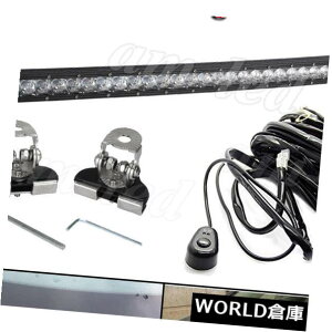 LEDCgo[ P37C`180W LEDCgo[X|bgzp15-up GMC Sierra Silverado Single Row 37 Inch 180W LED Light Bar Spot Wiring For 15-up GMC Sierra Silverado