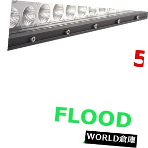 LEDCgo[ 52C`300W LEDCgo[R{It[hhCrOtHO4WDvtH[hW[vSUV UTE 52inch 300W LED Light Bar Combo Off-Road Driving Fog 4WD Lamp Ford Jeep SUV UTE