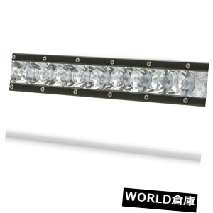 LEDCgo[ KO SLIM 20 "VO[LEDCgo[120bg60 LEDN[NIt[h KO SLIM 20" SINGLE ROW LED LIGHT BAR 120 WATTS 60 LEDS CREE OFF ROAD