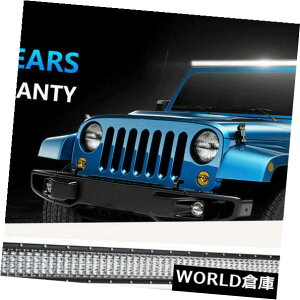 LEDCgo[ 42C`1584W LEDCgo[SPOT FLOODR{r[Nbh[CgIt[hgbN 42Inch 1584W LED Light Bar SPOT FLOOD Combo Beam Quad Row Lights Offroad Truck