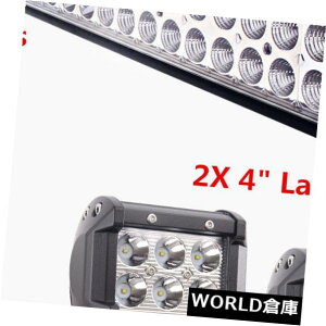 LEDCgo[ 50 "288W LEDCgo[+ 2X 4" 18WL[uv+ 1987-95W[vYJO[Abp[uPbg 50" 288W LED Light Bar+2X 4" 18w Cube Lamp+1987-95 Jeep YJ Wranger Upper Bracket