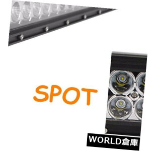 LEDCgo[ 50C`288WN[LED[NCgo[X|bg^R{It[hSUV UTEW[vgbN 50inch 288W CREE LED Work Light Bar Spot Flood Combo Off-road SUV UTE Jeep Truck