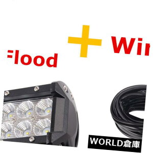 LED���C�g�o�[ 21�C���`100W�X����LED���[�N���C�g�o�[/ 18W 4�C���`PODS / WIRES�V���O�����[�t�H�[�h�R���{�{�[�g 21INCH 100W SLIM LED WORK LIGHT BAR/18W 4 PODS/WIRES SINGLR ROW FORD COMBO BOAT �y���s�A���i�z