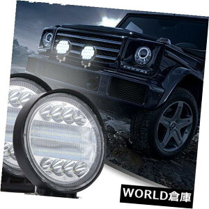 LEDCgo[ 4X 72W 4C`LED[NCgo[R{r[It[hvpgbNW[v 4X 72W 4inch LED Work Light Bar Combo Beam Offroad Lamps For TRUCK JEEP Car