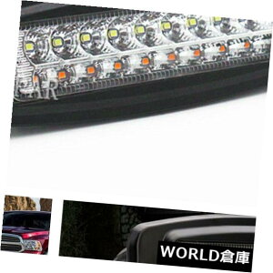 LEDCgo[ 2X 18LED 54W 5400LM̓dF12V24V͎dCgR{̃Cgo[̓dF𓱂܂ 2X 18LED 54W 5400LM Dual Color 12V24V Led Work light Combo Light Bar Dual Colors