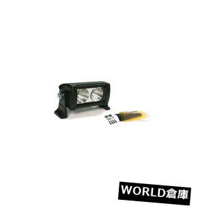 LEDCgo[ 5 "LED̃Cgo[10W 2 LED̓_̃r[21051 Wurton𗣂 5" Off Road LED Light Bar 10W 2 LED Spot Beam 21051 Wurton