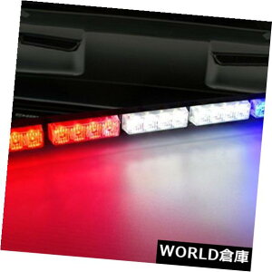 LEDCgo[ 35 "32 LEDJ[ً}nU[hxAhoCUXg{Cgo[bhzCgu[ 35" 32 LED Car Emergency Hazard Warning Advisor Strobe Light Bar Red White Blue
