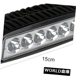 LEDCgo[ 1s[X6C`36bgled[NCgo[X|bgtbhIt[hatvtHOgbNv4bg12bg 1PCS 6INCH 36W LED WORK LIGHT BARS SPOT FLOOD OFFROAD ATV FOG TRUCK LAMP 4WD 12V
