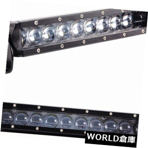 LEDCgo[ 2X 11C`50W 4DYPsLEDCgo[X|bgtH[hSUVIt[htHOX 2X 11inch 50W 4D Lens Single Row LED Light Bar Spot Ford SUV Off-Road Fog Slim