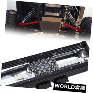 LEDCgo[ SUVԂ̂߂̐Vjo[T6000-6500K 56LED 168W LEDƃCgo[X|bgr[ New Universal 6000-6500K 56LED 168W LED Work Light Bar Spot Beam for SUV Car