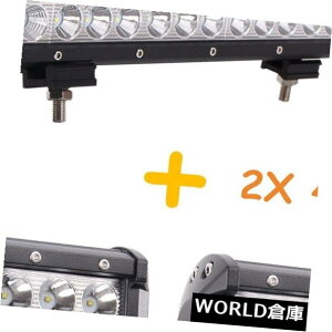 LEDCgo[ 28C`180WN[LEDX|bgtbhCgo[It[hUTE 4WDgbN+ 18W 4 "26/28/30" 28inch 180W CREE LED Spot Flood Light Bar Offroad UTE 4WD Truck+18W 4" 26/28/30"