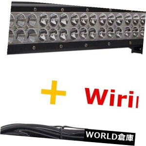 LEDCgo[ 36C`234W LEDCgo[R{It[hW[vSUV12V 24V 4WDW[vtH[h+C[ 36inch 234W LED Light Bar Combo OffRoad Jeep SUV Car 12V 24V 4WD Jeep Ford+Wires