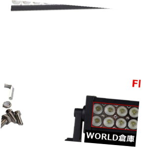 LEDCgo[ GsX^[50C`LEDX|bgtbhR{Cgo[288Wv^]W[vtH[hRAM YJ Epistar 50inch LED Spot Flood Combo Light Bar 288W Lamp Driving Jeep Ford RAM YJ