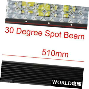 LEDCgo[ 210W LEDCgo[R{r[Ԃ̍Ɠ4WDIt[hhCrOv 210W LED Light Bar Combo Beam Car Work Light 4WD Off-Road Driving Lamp