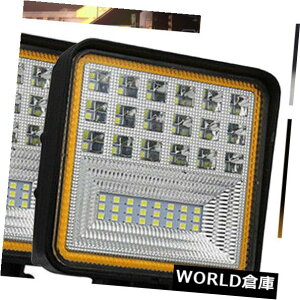 LEDCgo[ 2×420bgledƃCgo[^X|bgr[It[h4bgsuv drlhCrOtHOv 2X 420W LED Work Light Bar Flood Spot Beam Offroad 4WD SUV DRL Driving Fog Lamp