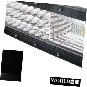 LEDCgo[ 22 "C`270W 7Ȃ3LEDCgo[X|bgtbhR{UTE ATV 20" / 24 "120W 22"inch 270W 7DCurved Tri-Row Led Light Bar Spot Flood Combo UTE ATV 20"/24"120W