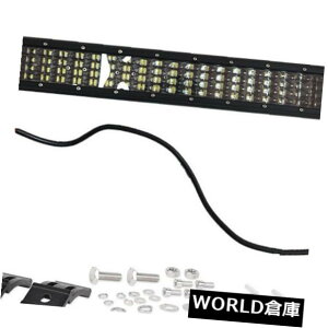 LEDCgo[ 20 "84 LEDtbhX|bgLEDCgo[ԃIt[hgbNtHOCg[NCg 20" 84 LED Flood Spot LED Light Bar Car Off-road Truck Fog Light Work Light