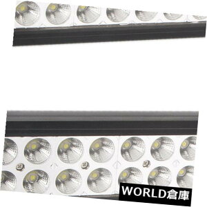 LEDライトバー 2本14インチ72ワットライトバーエピスターLED作業洪水SUVトラック4WDオフロード運転 2pcs 14inch 72W Light Bar Epistar LED Work Flood SUV Truck 4WD Offroad Driving